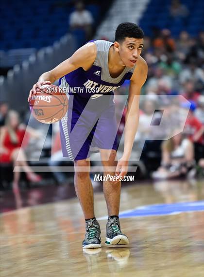 Thumbnail 1 in Bowie vs. Mt. Vernon (UIL 3A Final) photogallery.