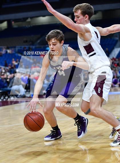 Thumbnail 1 in Bowie vs. Mt. Vernon (UIL 3A Final) photogallery.