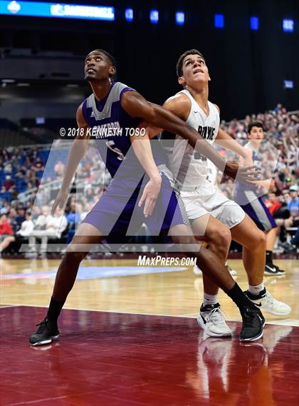 Thumbnail 1 in Bowie vs. Mt. Vernon (UIL 3A Final) photogallery.