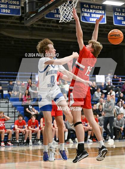 Thumbnail 2 in Chaparral @ Highlands Ranch photogallery.