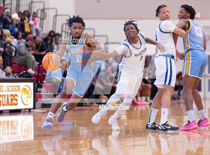 Thumbnail 3 in Mays vs Newton (Hard In The Paint) photogallery.