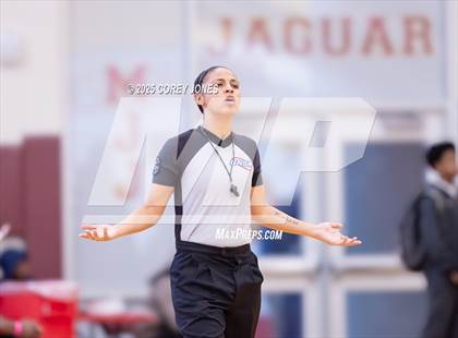 Thumbnail 1 in Mays vs Newton (Hard In The Paint) photogallery.