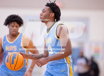 Thumbnail 3 in Mays vs Newton (Hard In The Paint) photogallery.