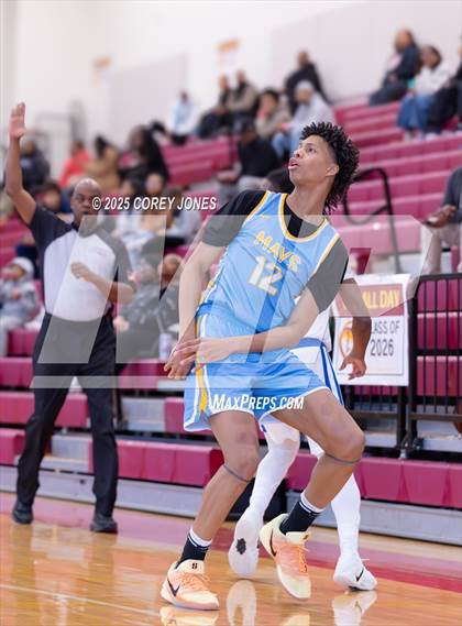 Thumbnail 1 in Mays vs Newton (Hard In The Paint) photogallery.