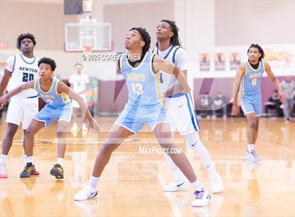 Thumbnail 3 in Mays vs Newton (Hard In The Paint) photogallery.