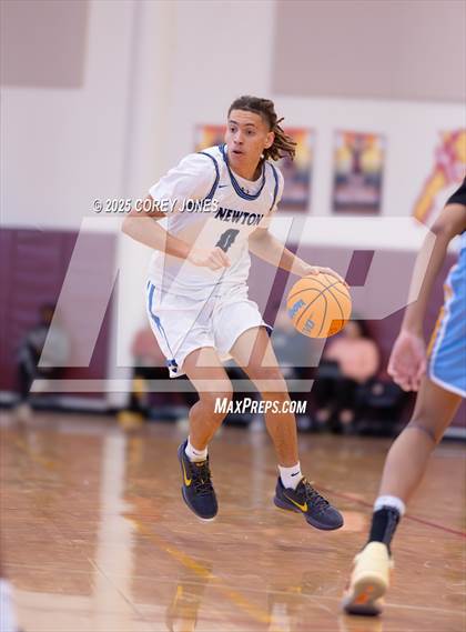 Thumbnail 3 in Mays vs Newton (Hard In The Paint) photogallery.