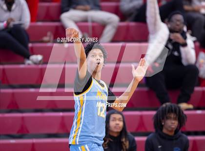 Thumbnail 3 in Mays vs Newton (Hard In The Paint) photogallery.