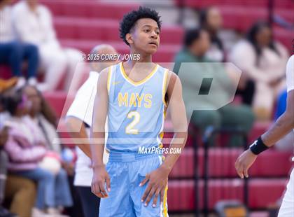 Thumbnail 1 in Mays vs Newton (Hard In The Paint) photogallery.