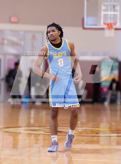 Thumbnail 1 in Mays vs Newton (Hard In The Paint) photogallery.