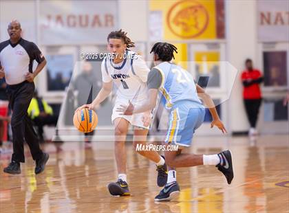 Thumbnail 3 in Mays vs Newton (Hard In The Paint) photogallery.