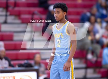 Thumbnail 2 in Mays vs Newton (Hard In The Paint) photogallery.