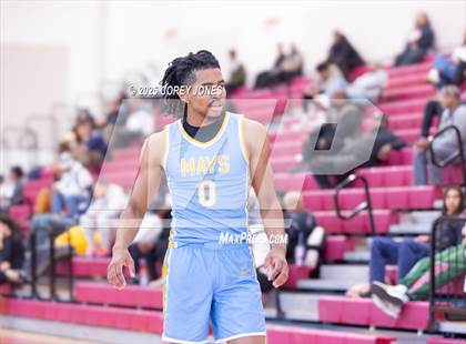 Thumbnail 1 in Mays vs Newton (Hard In The Paint) photogallery.