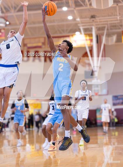 Thumbnail 1 in Mays vs Newton (Hard In The Paint) photogallery.