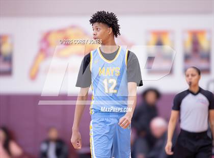 Thumbnail 3 in Mays vs Newton (Hard In The Paint) photogallery.