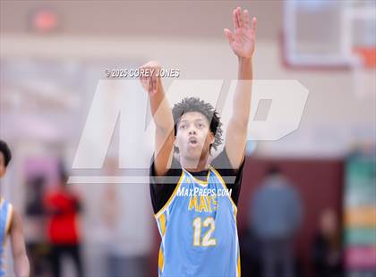 Thumbnail 3 in Mays vs Newton (Hard In The Paint) photogallery.