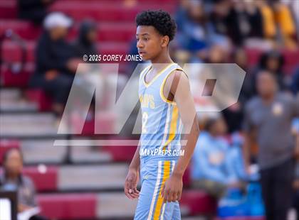 Thumbnail 1 in Mays vs Newton (Hard In The Paint) photogallery.