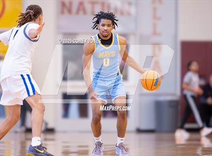 Thumbnail 2 in Mays vs Newton (Hard In The Paint) photogallery.