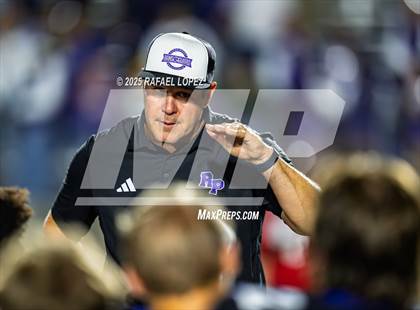 Thumbnail 2 in Dawson vs. Ridge Point (UIL 6A D1 Football Bi-District) photogallery.