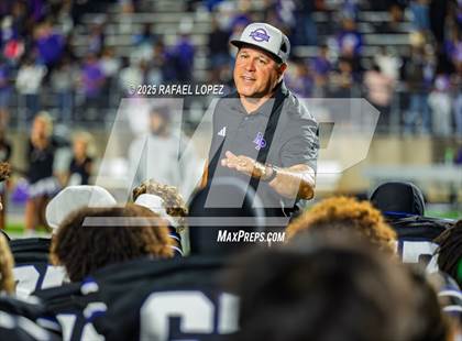 Thumbnail 1 in Dawson vs. Ridge Point (UIL 6A D1 Football Bi-District) photogallery.