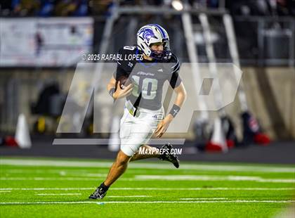 Thumbnail 3 in Dawson vs. Ridge Point (UIL Football 6A D1 Bi-District) photogallery.