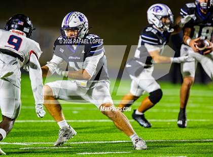 Thumbnail 3 in Dawson vs. Ridge Point (UIL Football 6A D1 Bi-District) photogallery.