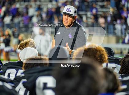 Thumbnail 3 in Dawson vs. Ridge Point (UIL Football 6A D1 Bi-District) photogallery.