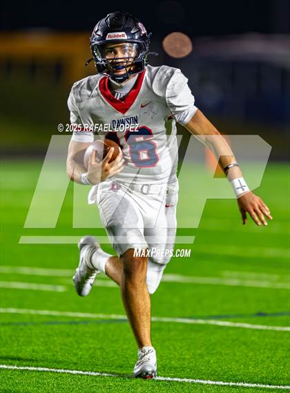 Thumbnail 1 in Dawson vs. Ridge Point (UIL Football 6A D1 Bi-District) photogallery.