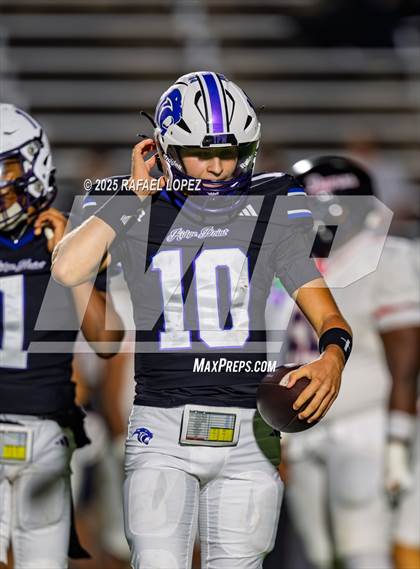 Thumbnail 3 in Dawson vs. Ridge Point (UIL 6A D1 Football Bi-District) photogallery.