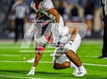 Thumbnail 1 in Dawson vs. Ridge Point (UIL Football 6A D1 Bi-District) photogallery.