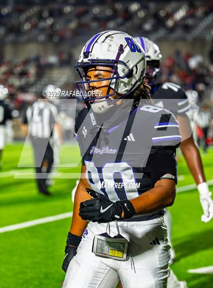 Thumbnail 1 in Dawson vs. Ridge Point (UIL Football 6A D1 Bi-District) photogallery.