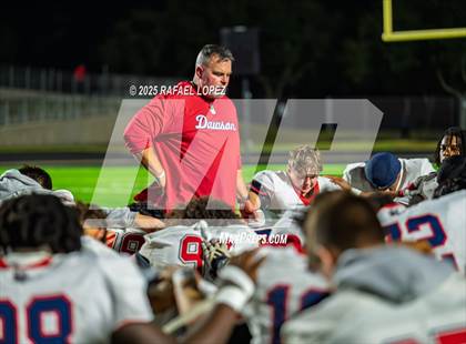 Thumbnail 1 in Dawson vs. Ridge Point (UIL 6A D1 Football Bi-District) photogallery.