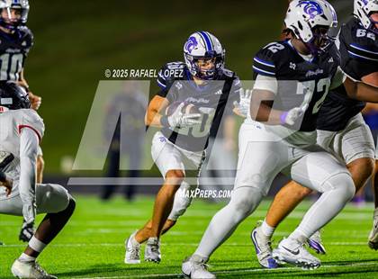 Thumbnail 2 in Dawson vs. Ridge Point (UIL Football 6A D1 Bi-District) photogallery.