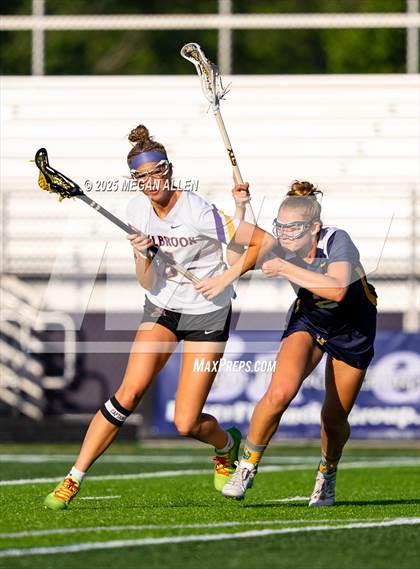 Thumbnail 2 in Oakwood @ Bellbrook (OHSAA Division 2 Round 1) photogallery.