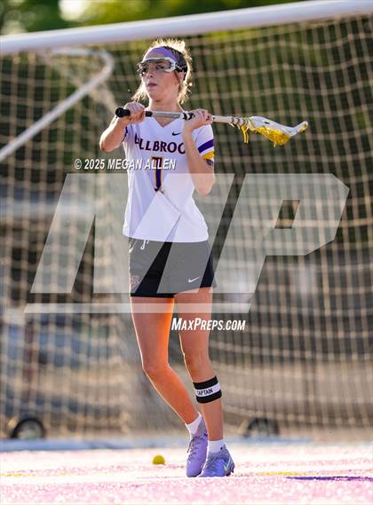 Thumbnail 3 in Oakwood @ Bellbrook (OHSAA Division 2 Round 1) photogallery.