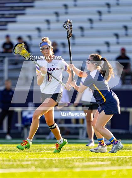 Thumbnail 1 in Oakwood @ Bellbrook (OHSAA Division 2 Round 1) photogallery.