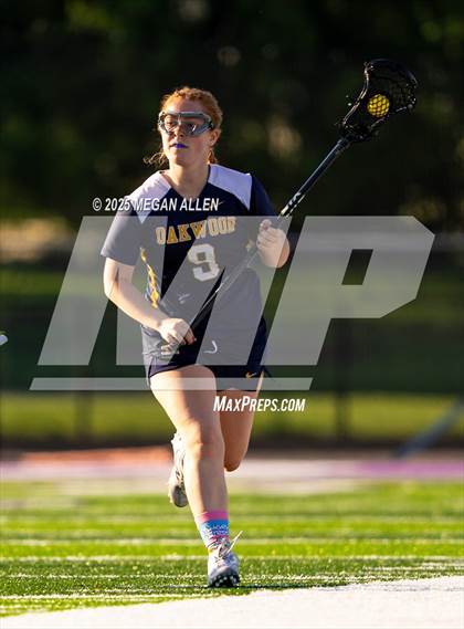 Thumbnail 2 in Oakwood @ Bellbrook (OHSAA Division 2 Round 1) photogallery.