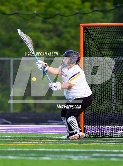 Thumbnail 1 in Oakwood @ Bellbrook (OHSAA Division 2 Round 1) photogallery.