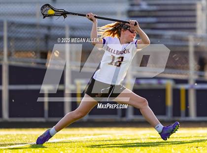 Thumbnail 2 in Oakwood @ Bellbrook (OHSAA Division 2 Round 1) photogallery.