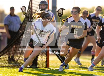 Thumbnail 1 in Oakwood @ Bellbrook (OHSAA Division 2 Round 1) photogallery.