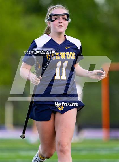 Thumbnail 1 in Oakwood @ Bellbrook (OHSAA Division 2 Round 1) photogallery.