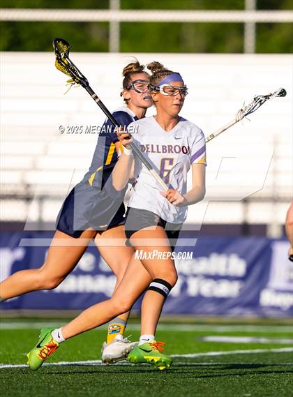 Thumbnail 1 in Oakwood @ Bellbrook (OHSAA Division 2 Round 1) photogallery.