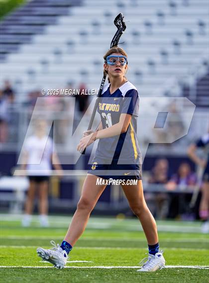 Thumbnail 2 in Oakwood @ Bellbrook (OHSAA Division 2 Round 1) photogallery.