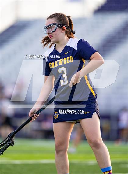 Thumbnail 3 in Oakwood @ Bellbrook (OHSAA Division 2 Round 1) photogallery.
