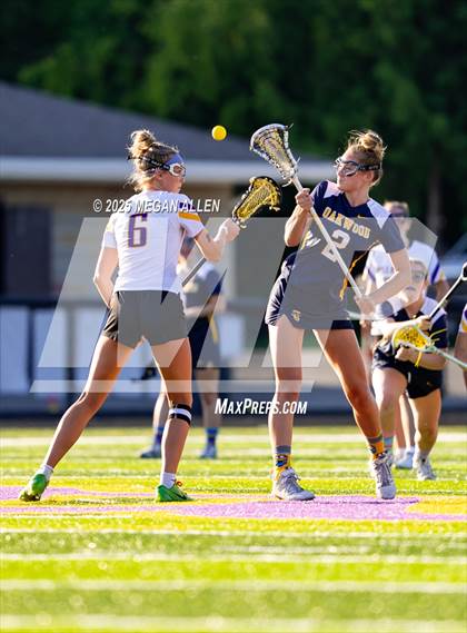 Thumbnail 2 in Oakwood @ Bellbrook (OHSAA Division 2 Round 1) photogallery.