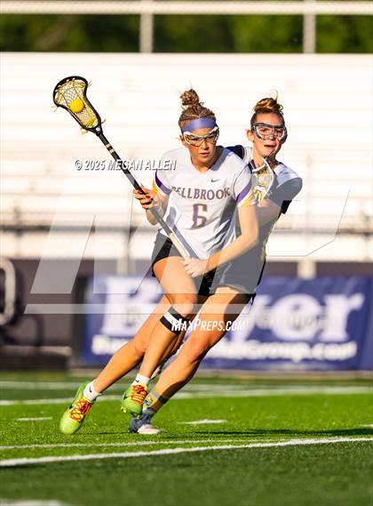 Thumbnail 3 in Oakwood @ Bellbrook (OHSAA Division 2 Round 1) photogallery.