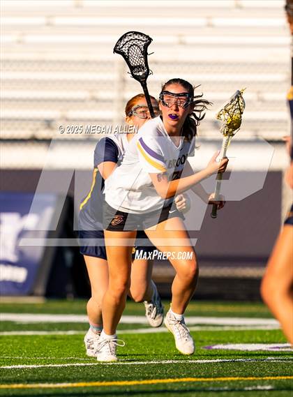 Thumbnail 1 in Oakwood @ Bellbrook (OHSAA Division 2 Round 1) photogallery.