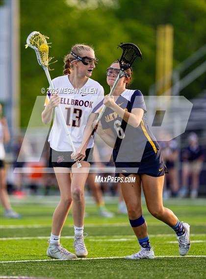 Thumbnail 2 in Oakwood @ Bellbrook (OHSAA Division 2 Round 1) photogallery.
