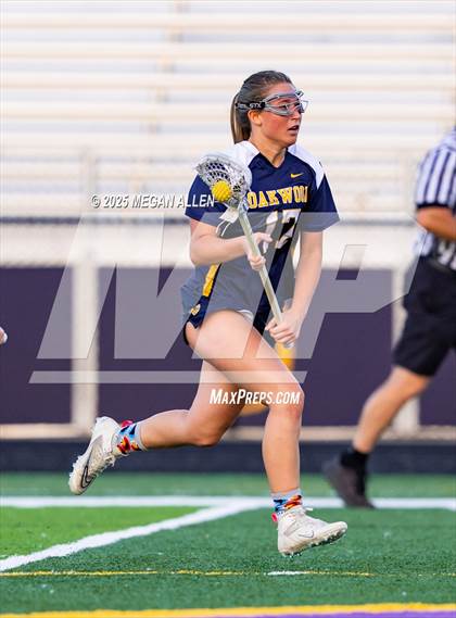 Thumbnail 3 in Oakwood @ Bellbrook (OHSAA Division 2 Round 1) photogallery.