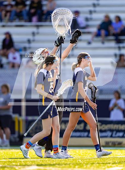 Thumbnail 1 in Oakwood @ Bellbrook (OHSAA Division 2 Round 1) photogallery.