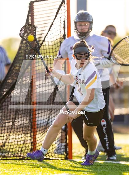 Thumbnail 3 in Oakwood @ Bellbrook (OHSAA Division 2 Round 1) photogallery.